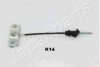 JAPANPARTS BC-K14 Cable, parking brake